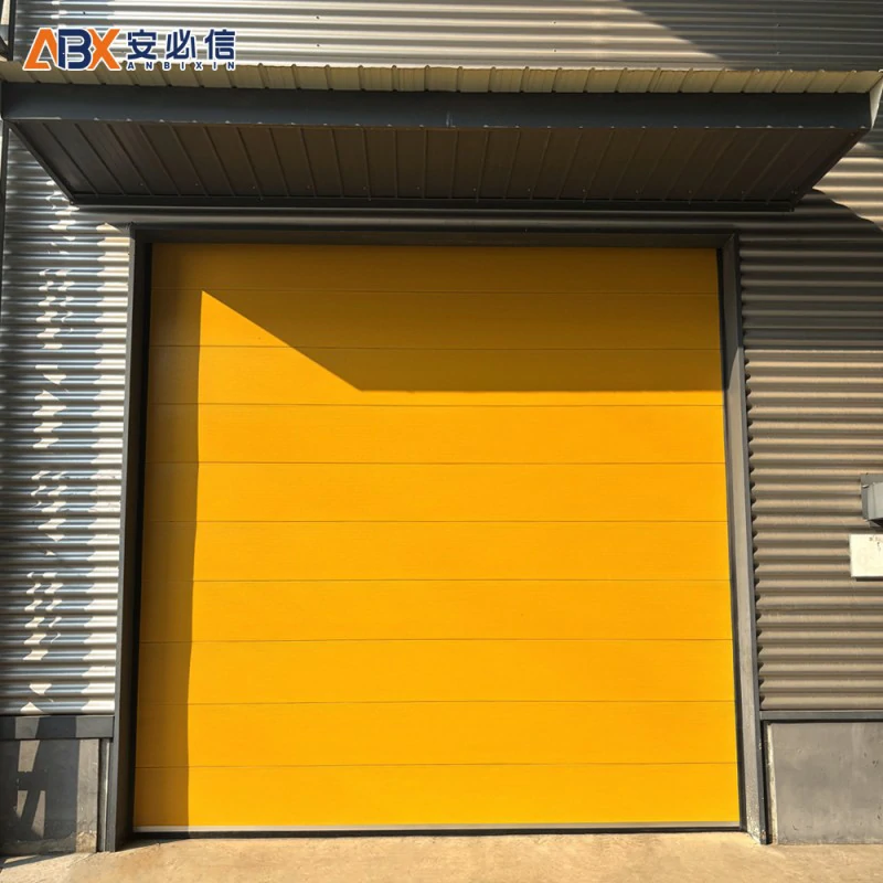 安顺市翻板提升门