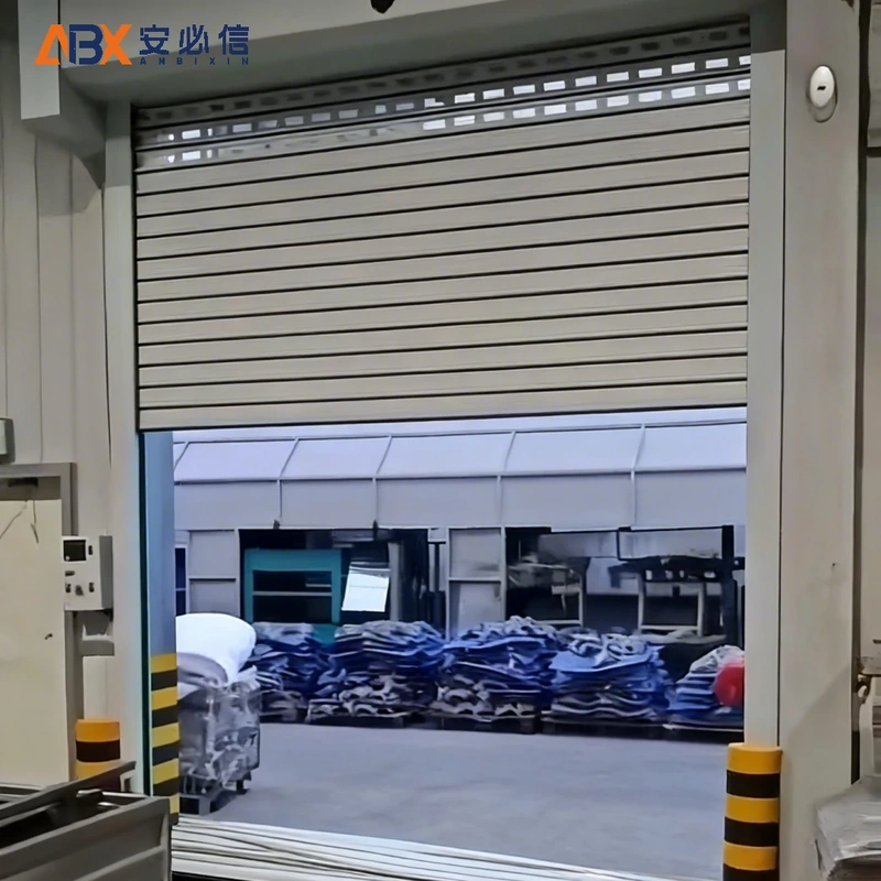 安顺市铝制高速门