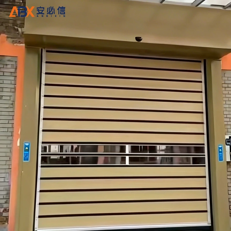 安顺市金属快速门